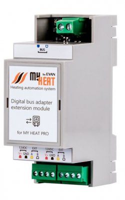 Адаптер цифровой шины для контроллера MyHeat Pro