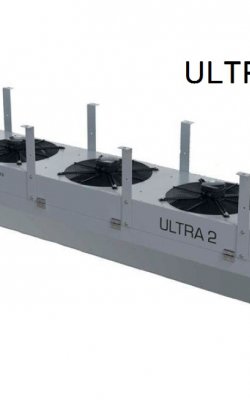 Промышленная тепловая завеса Ballu BHC-U15W40-PS2 с водяным теплообменником (Серия ULTRA 2)