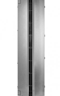 Промышленная тепловая завеса Ballu BHC-U20W55-PS с водяным теплообменником
