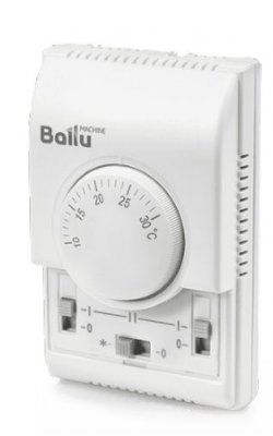 пульт для Электрическая тепловая завеса Ballu BHC-L10S06-SP - компактная низкопрофильная тепловая завеса мощность 6 кВт.