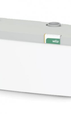 Канализационная установка Wilo HiDrainlift 3-37