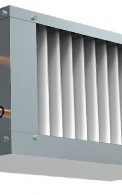 Фреоновый охладитель для прямоугольных каналов Shuft WHR-R 1000×500-3