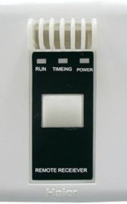 Приемник ИК-сигнала Haier RE-02 для инверторных канальных блоков