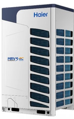 Наружный блок мультизональной системы Haier AV10IMVURA серии MRV 5-RC, с рекуперацией тепла