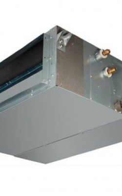 Инверторный канальный кондиционер Hisense AUD-24UX4SLL4/AUW-24U4SF1