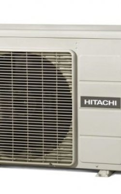 Hitachi RAM-33NP2E наружный блок мульти сплит-системы на 2 внутренних блока