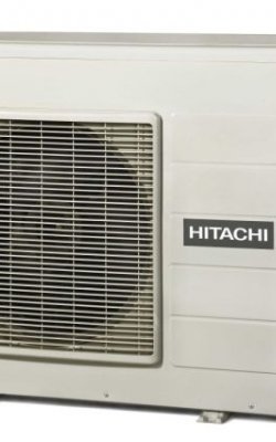 Hitachi RAM-53NP2E наружный блок мульти сплит-системы на 2 внутренних блока