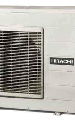 Hitachi RAM-53NE3F наружный блок мульти сплит-системы на 3 внутренних блока