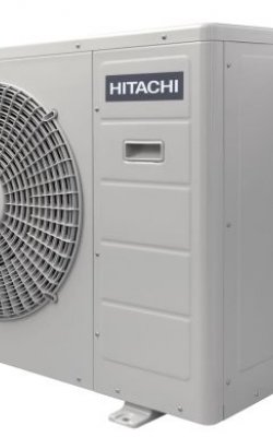 Hitachi RAM-90NP5E наружный блок мульти сплит-системы на 5 внутренних блоков