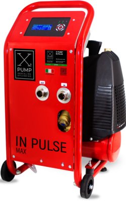 X-PUMP IN PULSE MAX Насос для пневмогидравлической промывки инженерных систем