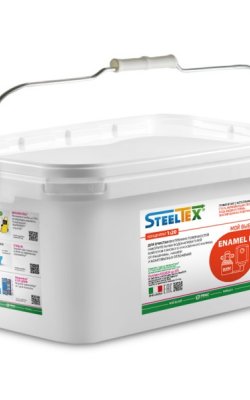 Реагент SteelTEX ENAMEL P 10 кг
