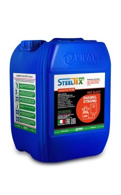 Реагент SteelTEX ENAMEL STRONG 10 кг