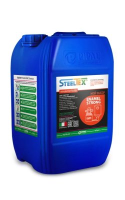 Реагент SteelTEX ENAMEL STRONG 20 кг