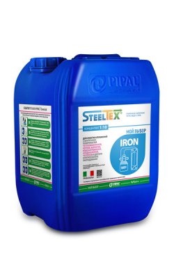 Реагент SteelTEX IRON 10 кг