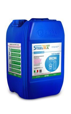 Реагент SteelTEX IRON 20 кг