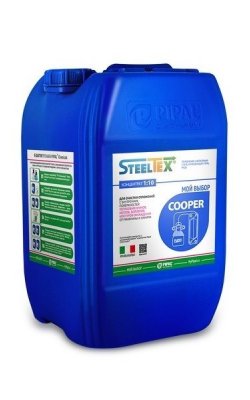 Реагент SteelTEX COOPER 20 кг