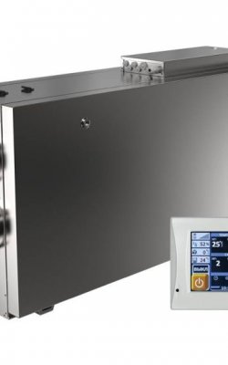 Приточно-вытяжная установка Shuft UniMAX-P 850SW EC