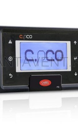 Carel P+P000NHDDEF0​ контроллер серии c.pCOmini