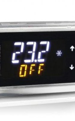 Контроллер Carel UCHBP00000200, модель Standard, врезной монтаж