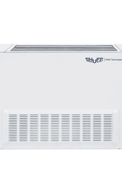 Фанкойл напольно-потолочный Shuft SFF-600