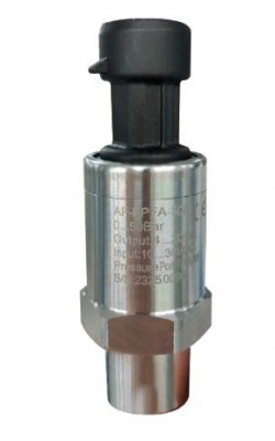 Датчик давления AFrost AF-PPFV-50L, 0.0..50.0 бар, 0.5-4.5В, кабель 2м, внутренняя резьба