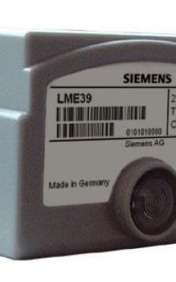Автомат горения Siemens LME39.100C1, AC 120В