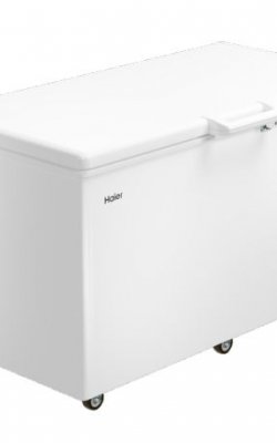 Морозильный ларь Haier HCE430RFC с глухой крышкой