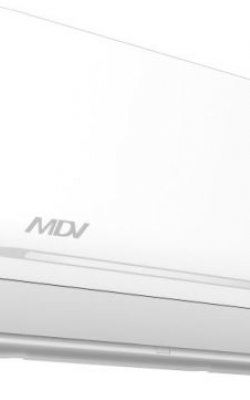 Настенный кондиционер MDV MDSAG-07HRDN8/MDOAG-07HDN8 серии INFINI Standard Inverter