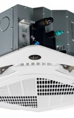 Кассетный кондиционер MDV MDCD-36HRFN8/MDOU-36HFN8
