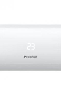 Инверторная сплит-система Hisense ZOOM DC Inverter AS-24UW4RBTKB00