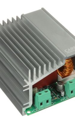 Регулятор скорости Carel FCSM0423L0, однофазный, 4A, 230В, вход 0-10 V, линейный выход
