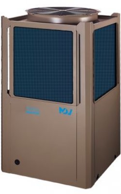 Модульный чиллер MDV MDC-SS35/RN1L-B 35 кВт, охлаждение-нагрев