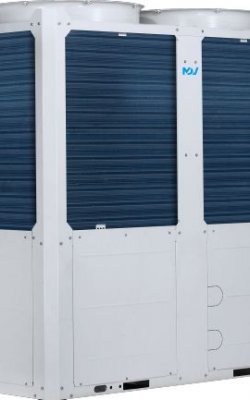 Модульный чиллер MDV MDVM-V75D2BR8-A 75 кВт, тепло-холод