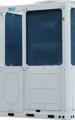 Модульный чиллер MDV MDVM-260BR1-KS 265 кВт, охлаждение-нагрев