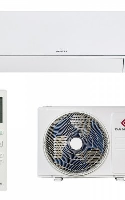 Кондиционер Dantex RK-24PDMI/RK-24PDMIE/-30 серии PERFECT INVERTER, для серверной с зимним комплектом