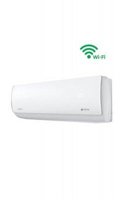 Кондиционер Royal Clima PERFETTO DC EU Inverter RCI-PFD24HN со встроенным Wi-Fi модулем