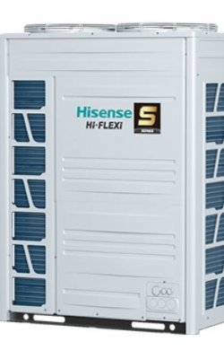 Hisense AVWT-136FKFSA наружный блок мультизональной VRF-системы серии S HEAT RECOVERY (с рекуперацией тепла)