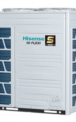 Hisense AVWT-232FKFSA наружный блок мультизональной VRF-системы серии S HEAT RECOVERY (с рекуперацией тепла)
