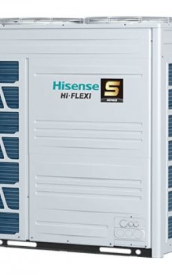 Hisense AVWT-250FKFSA наружный блок мультизональной VRF-системы серии S HEAT RECOVERY (с рекуперацией тепла)