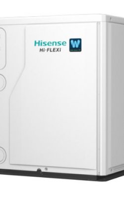 Hisense AVWW-136FKFW1 наружный блок мультизональной VRF-системы серии W HEAT RECOVERY