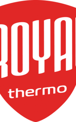 RTE 07.0002 Набор для нижнего подключения радиатора Royal Thermo, прямой раздельный 3/4"х3/4"ЕК