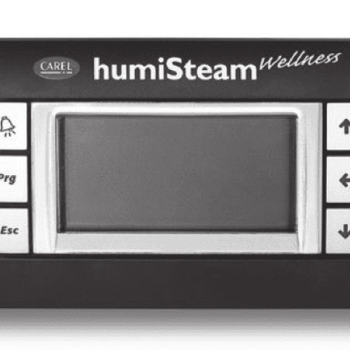 контроллер humiSteam Wellness