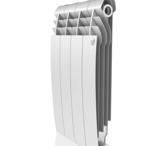 Радиатор Royal Thermo BiLiner 500 Bianco Traffico, 4 секции