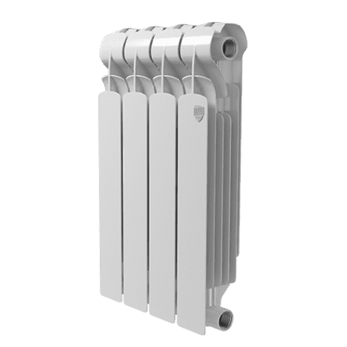 Радиатор Royal Thermo Indigo 500, 4 секции