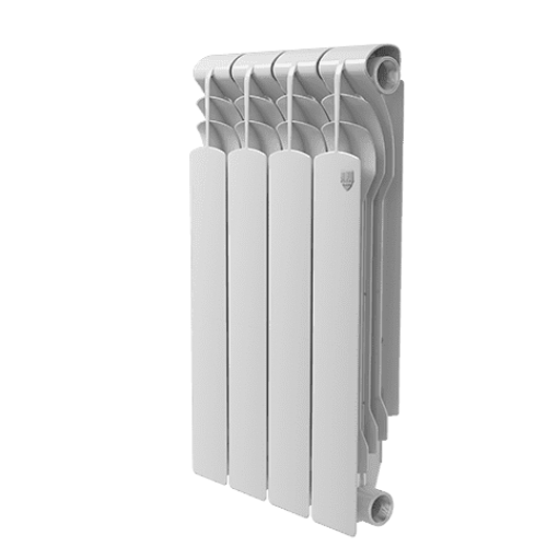 Радиатор Royal Thermo Revolution Bimetall 500, 4 секции
