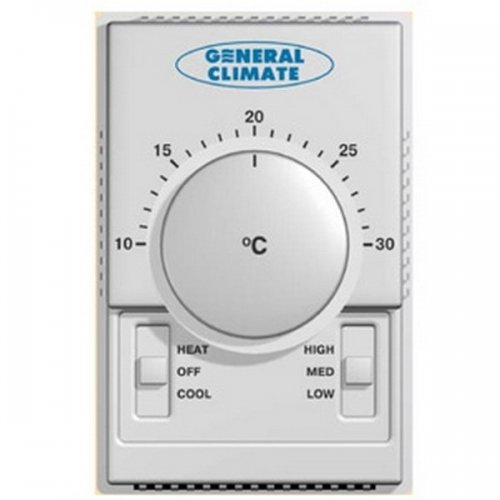 General Climate GR107D, электронный термостат