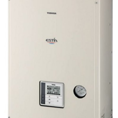 Гидромодуль HWS-805XWHM3-E теплового насоса Toshiba ESTIA