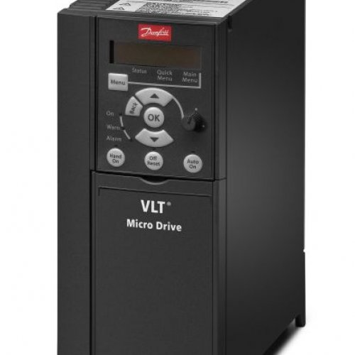 Danfoss VLT Micro Drive FC-51, 2.2 кВт, 132F0007
