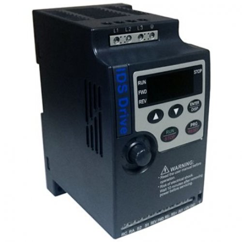 Z552T4B 5.5 кВт-120%, частотный преобразователь IDS-Drive 