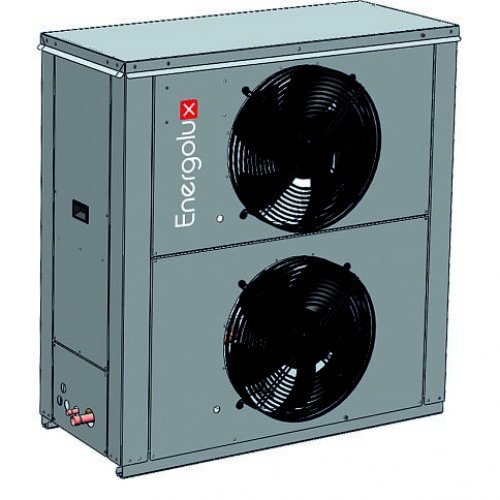 Energolux SCCU36E1R компрессорно-конденсаторный блок